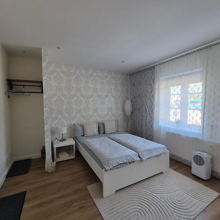 Gemuetliche Einzimmerwohnung Flensburg Exteriör bild