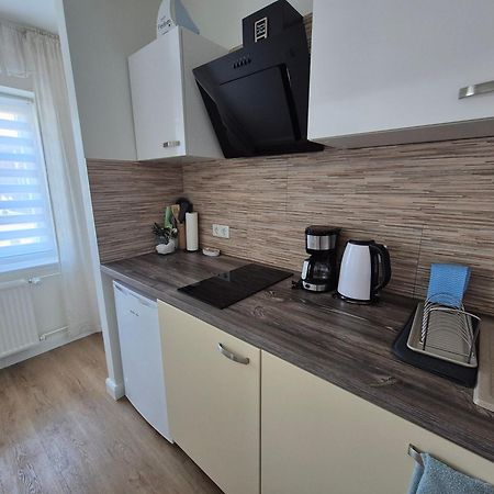 Gemuetliche Einzimmerwohnung Flensburg Exteriör bild