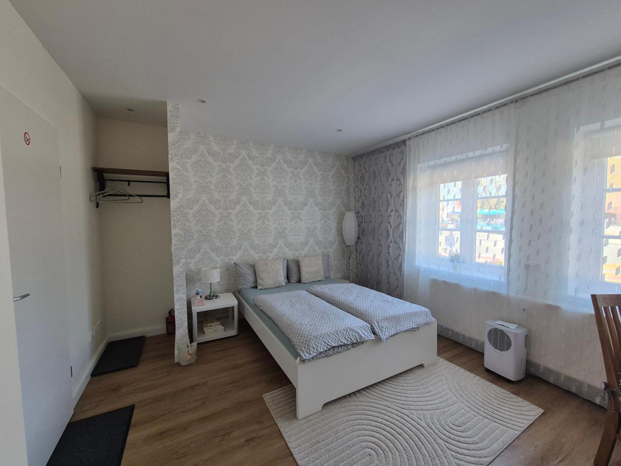 Gemuetliche Einzimmerwohnung Flensburg Exteriör bild