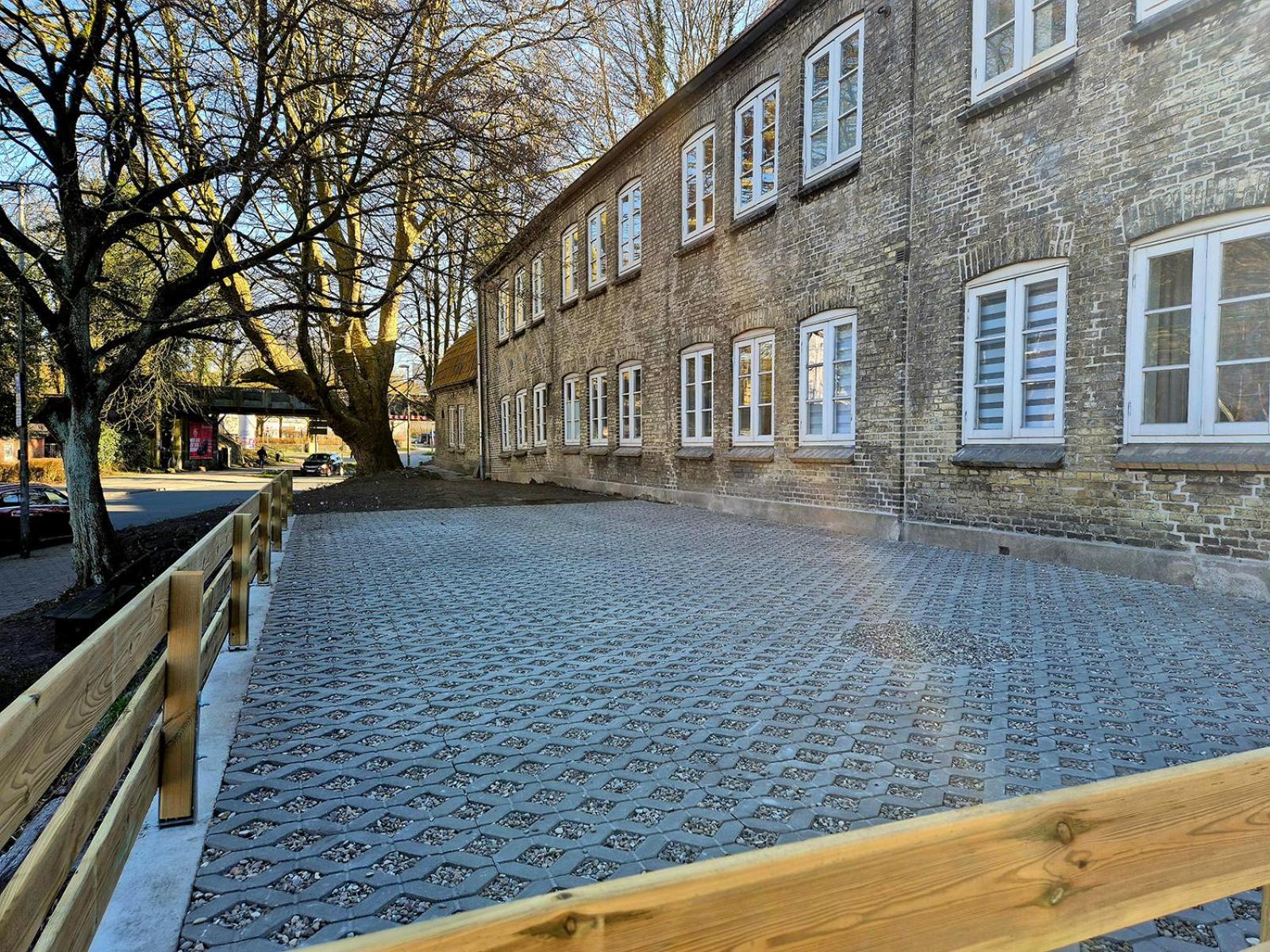Gemuetliche Einzimmerwohnung Flensburg Exteriör bild